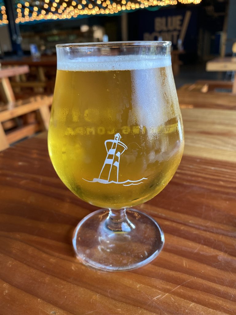 Blue Point Brewing IPA 
