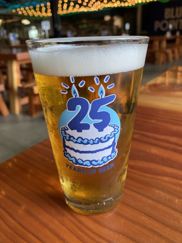 Blue Point Brewing IPA - 25 Yrs of Beer